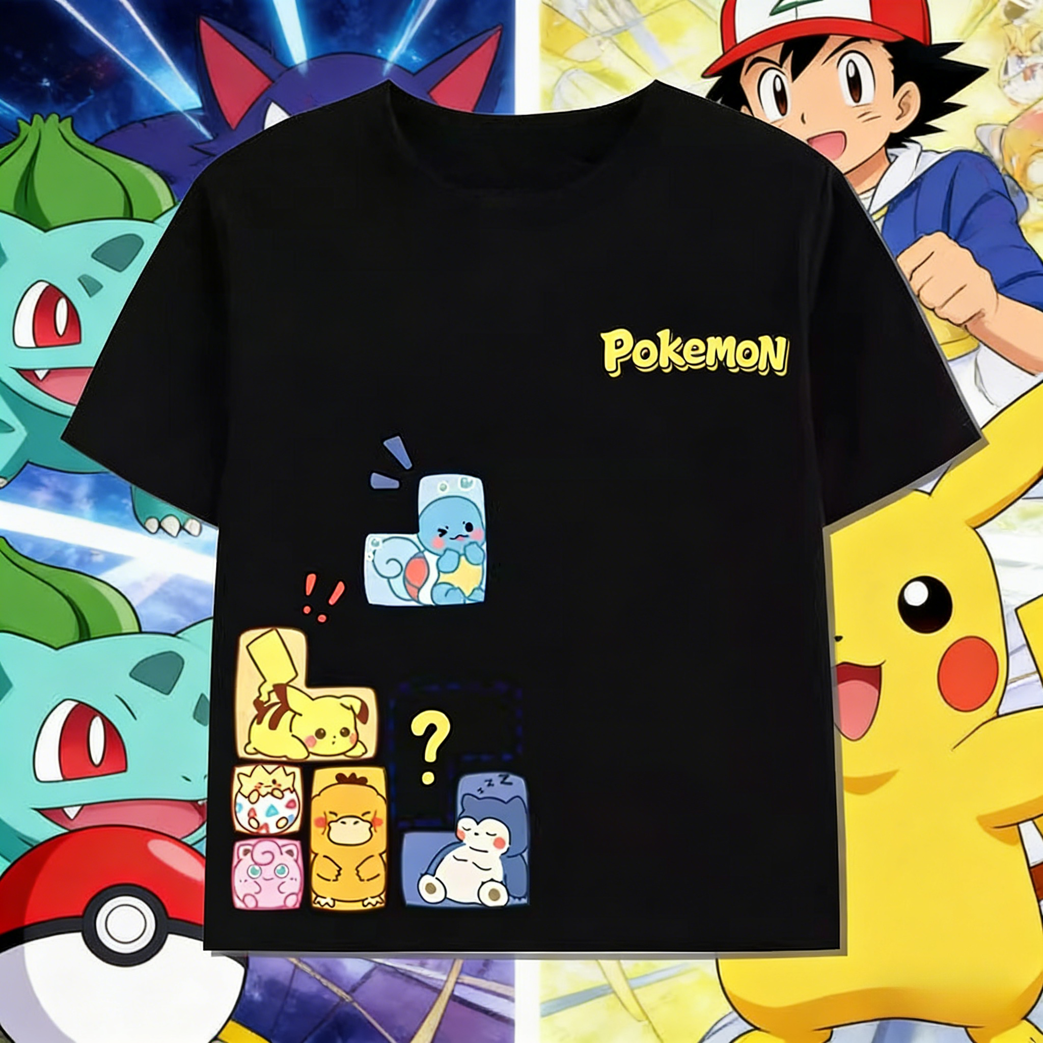 2026 Summer Pokemon Tetris Sty - Pokeball Cosplay Prop avis et prix