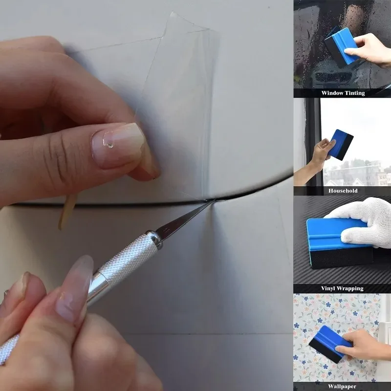 Car Window Film Tinting Tools, - Craft Knife Set avis et prix