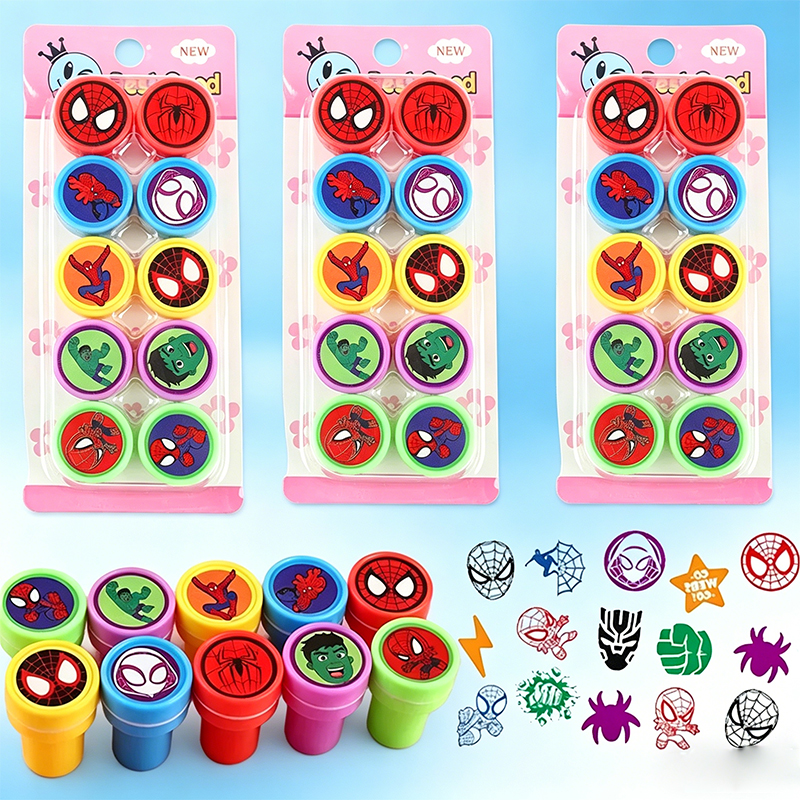*Spidey and His Amazing Stamps - Cosplay Prop Filler avis et prix